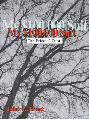 cover image of My $100,000 Suit